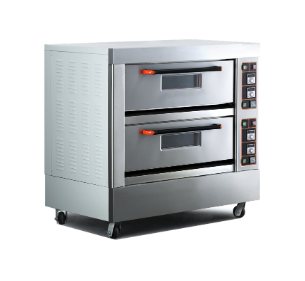 Electric Oven Double deck