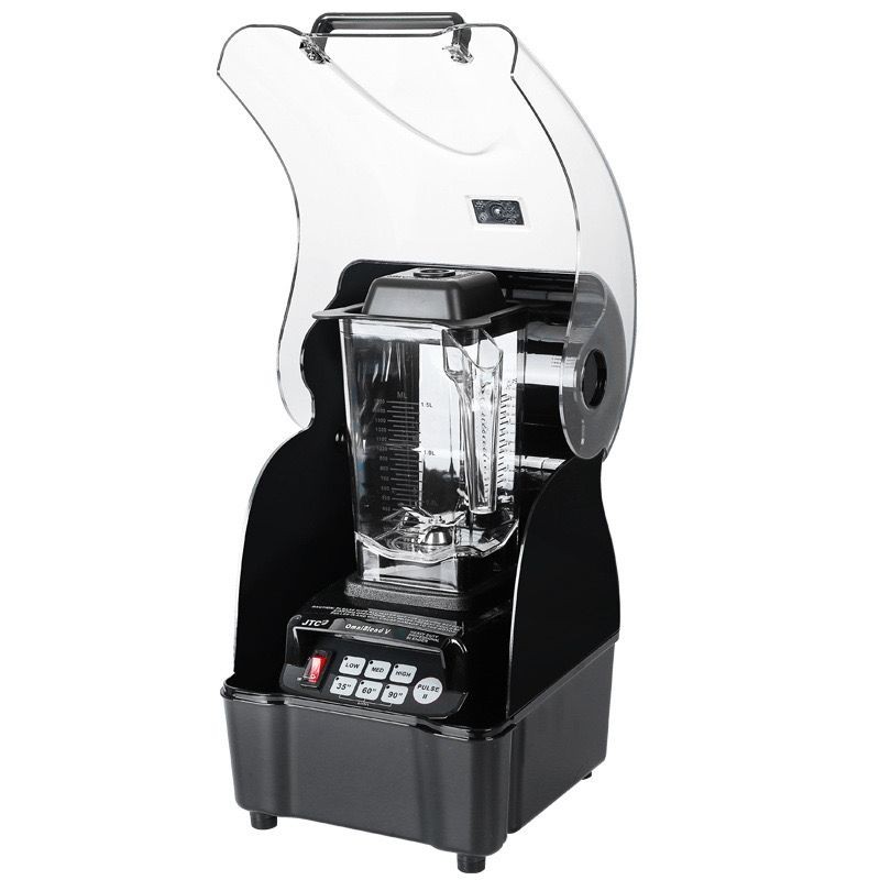 Blender JTC TM800A With Sound Proof Cabinet