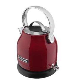1.25l Electric Kettle Empire Red