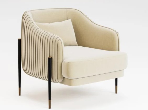 Elegant Armchair