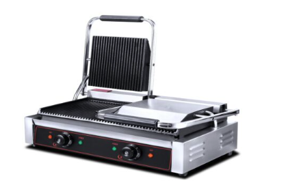 Sandwich Griller Jumbo Double
